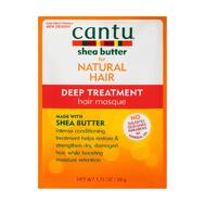 Cantu Shea Butter Deep Treatment Hair Masque 1.75 oz: $0.00