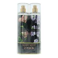 Ellen Tracy Floral Body Mist Duo Courageous, Pink Radiant Purple 8oz: $0.00