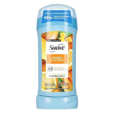 Suave Mango & Citus Deodorant 2.6oz