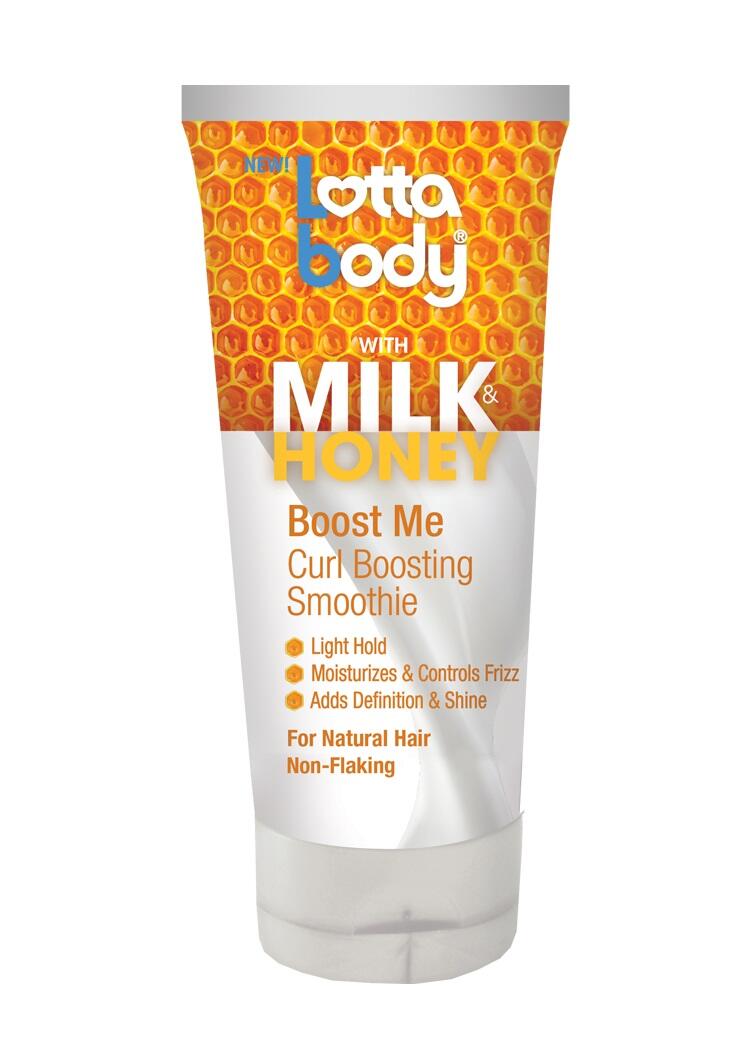 Lotta Body Milk & Honey Boost Me Curl Boosting Smoothie 5.1oz: $15.45