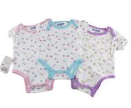Titicos Girls Collection Short Sleeves Onesie 1pc: $5.00
