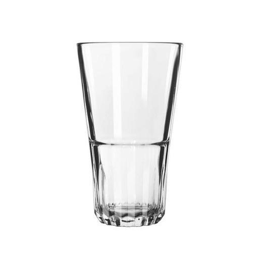 Clear Beverage Glass Brooklyn 10oz