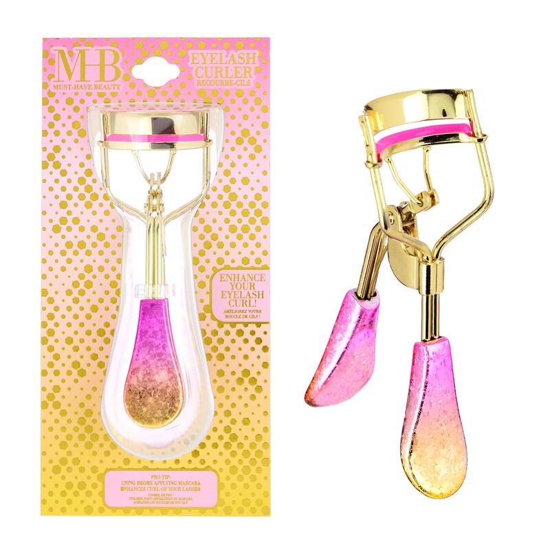 MHB Ombre Metallic Eyelash Curler