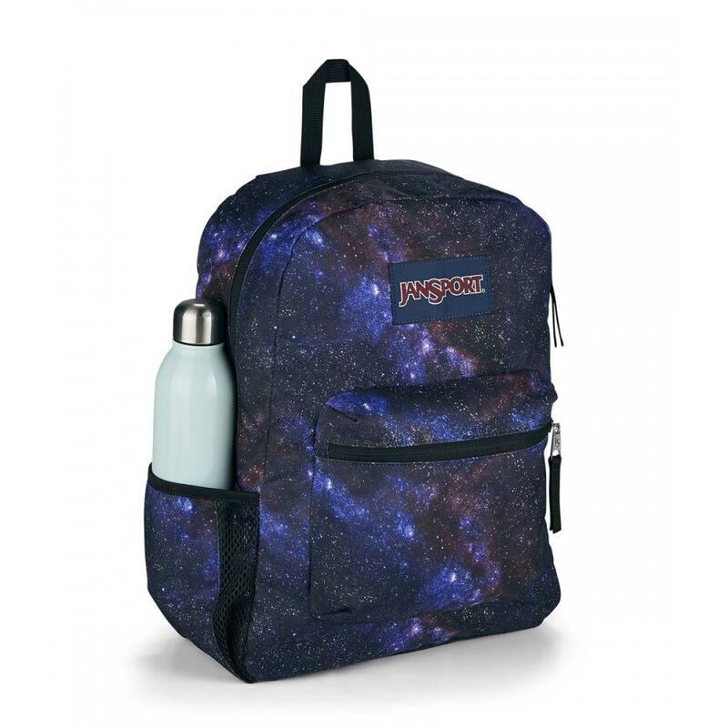 JanSport Cross Town Night Sky Backpack