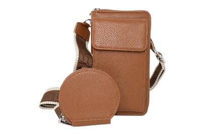 Ladies Cross Body Bag with Coin Purse
