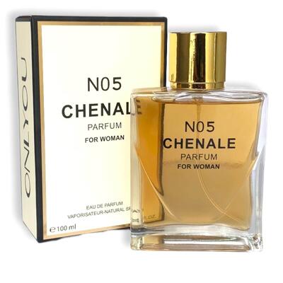 No5 Chenale Parfum For Women 100ml