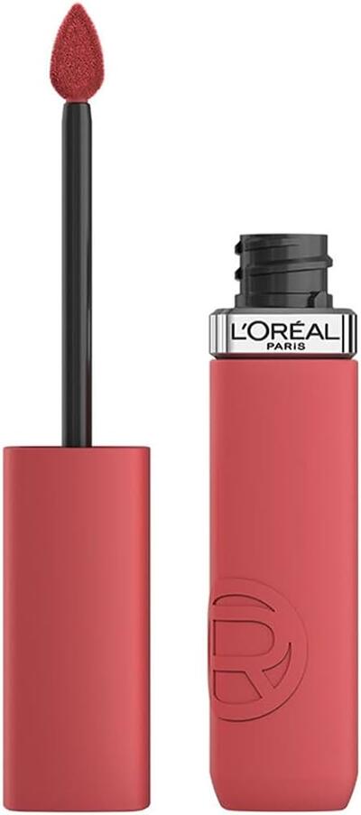 L'Oreal Paris Matte Liquid Lipstick Shopping Spree