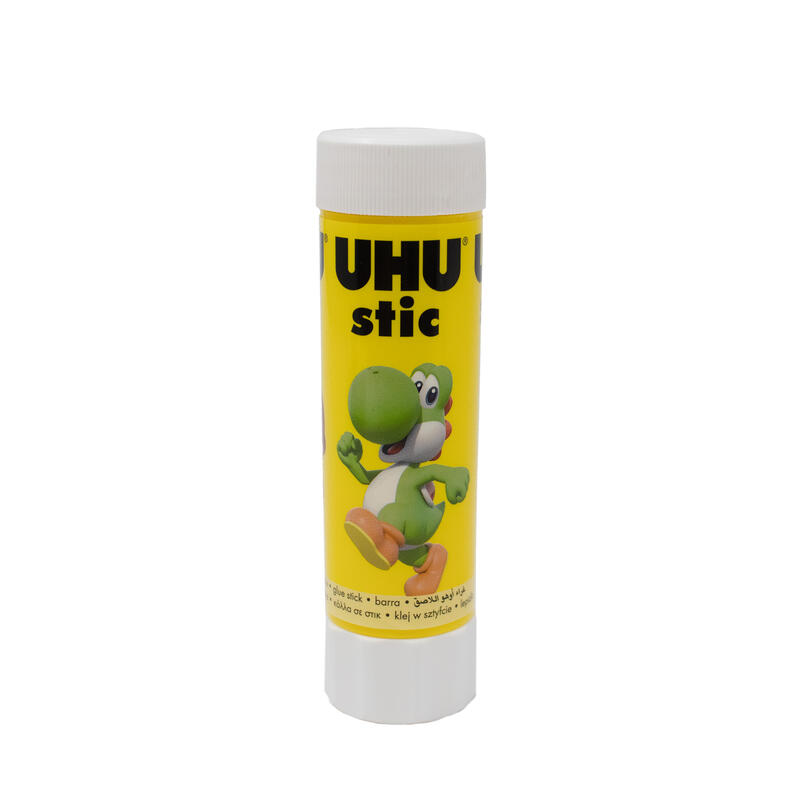 Uhu Screw Top Glue Stick 40g: $10.00