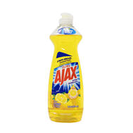 Ajax Dwl Lemon 14oz: $9.00