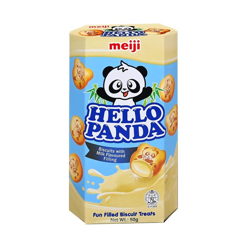 panda milk