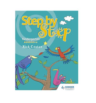 Step By Step Kindergarten Book 1 count