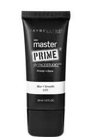 Maybelline Facestudio Master Prime Primer Makeup  Blur + Smoothn 1 fl oz: $0.00