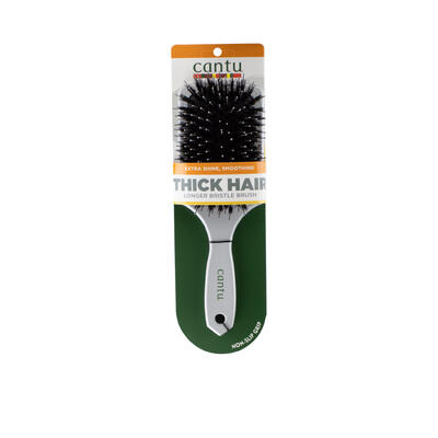 Cantu Smooth Thick Hair Paddle Brush: $20.00