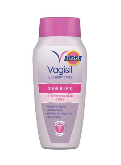 Vagisil Odor Block Daily Intimate Feminine Wash for Women 12 oz: $29.95