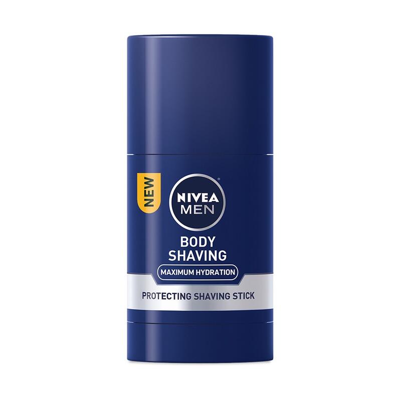Nivea Men Maximum Hydration Body Shaving Protecting Shave Stick 2.5oz: $3.00