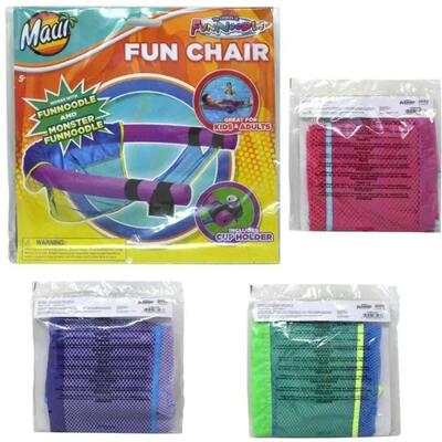 Maui Toys Fun Noodle Chair