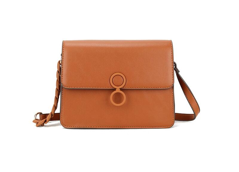 Long & Son PU/PVC Handbag S-044 Assorted 1 count: $55.00