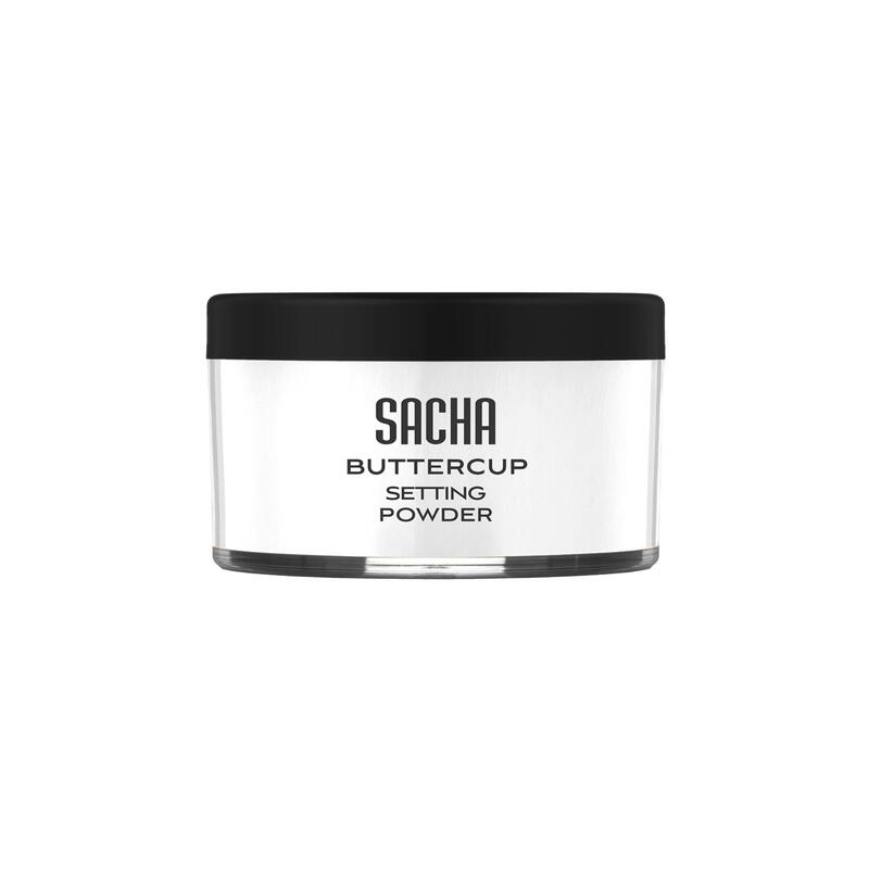 Sacha Cosmetics  Buttercup Loose Setting Powder: $55.00