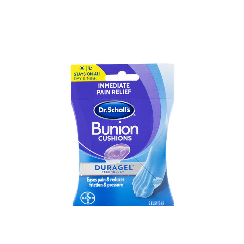 DNR Duragel Bunion Cushion 5ct