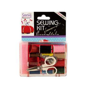 Sewing Notions Sewing Travel Kit 24 pieces
