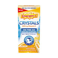 Emergen-C Crystals On The Go Orange 9ct: $0.00