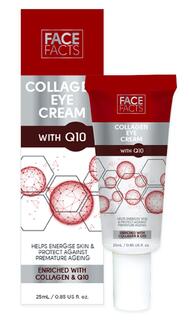 Face Facts Collagen Eye Cream 25ml: $12.00