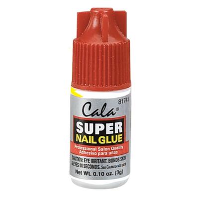 Cala Super Nail Glue 0.10oz: $8.00