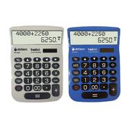 Datexx 2 Line Track Back Large Desktop Calculator: $0.00
