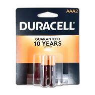 Duracell AAA2 Alkaline Batteries: $13.01