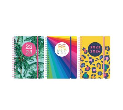 A5 DAP PP Die-Cut Diary