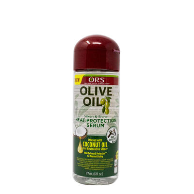 Ors Olive Oil Heat Protection Serum 6oz: $34.00