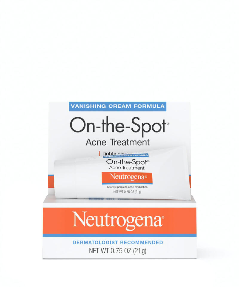 Neutrogena On-The-Spot Acne Treatment 0.75oz: $28.50