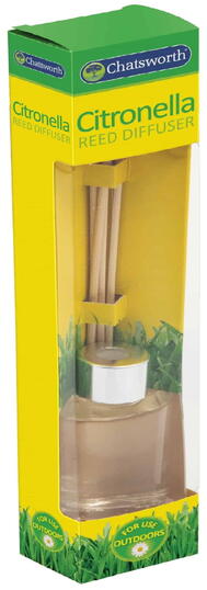 Citronella Reed Diffuser 30ml: $0.00