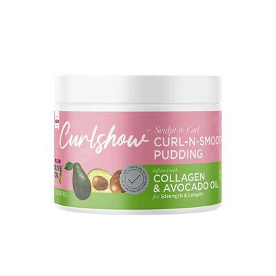 Ors Olive Oil Curlshow Curl-N\-Smooth Pudding 12oz