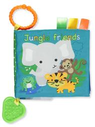 Playtex Baby Jungle Friends Book: $0.00