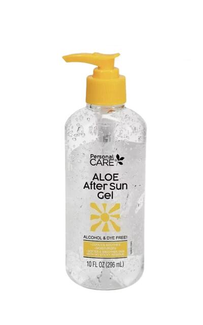 Personal Care Aloe After Sun Gel 10oz