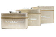 Mac Travel Cosmetics 3 Piece Set: $0.00