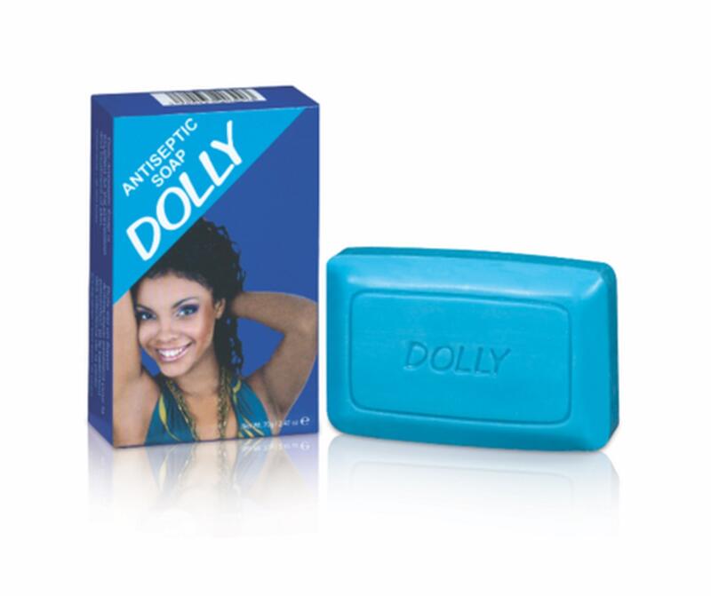 Dolly Antiseptic Soap 70g