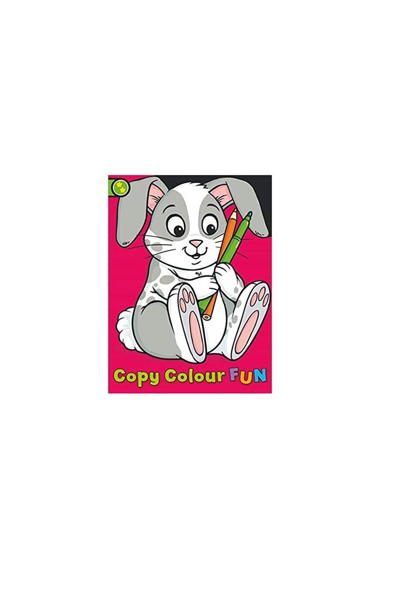 Colour Copy Fun S3 Rabbit