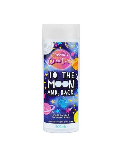 Cussons Bath Foam Moon And Back 500ml