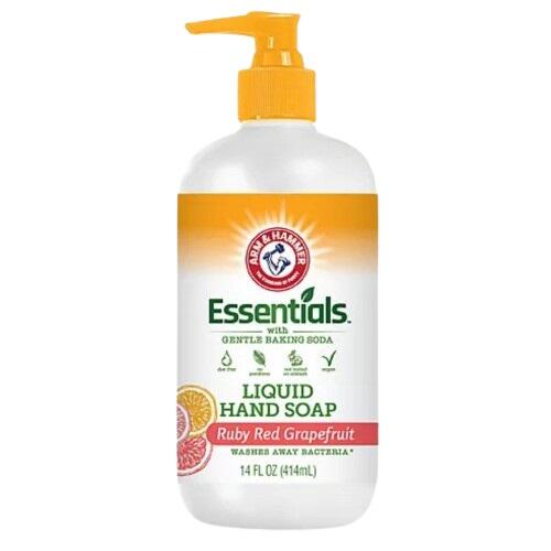 Arm & Hammer Ruby Red Grapefruit Handwash 14oz