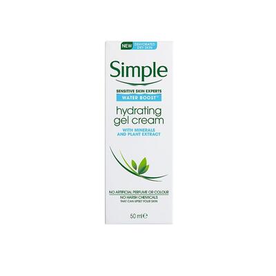 Simple Hydra Gel Cream 50ml: $15.99