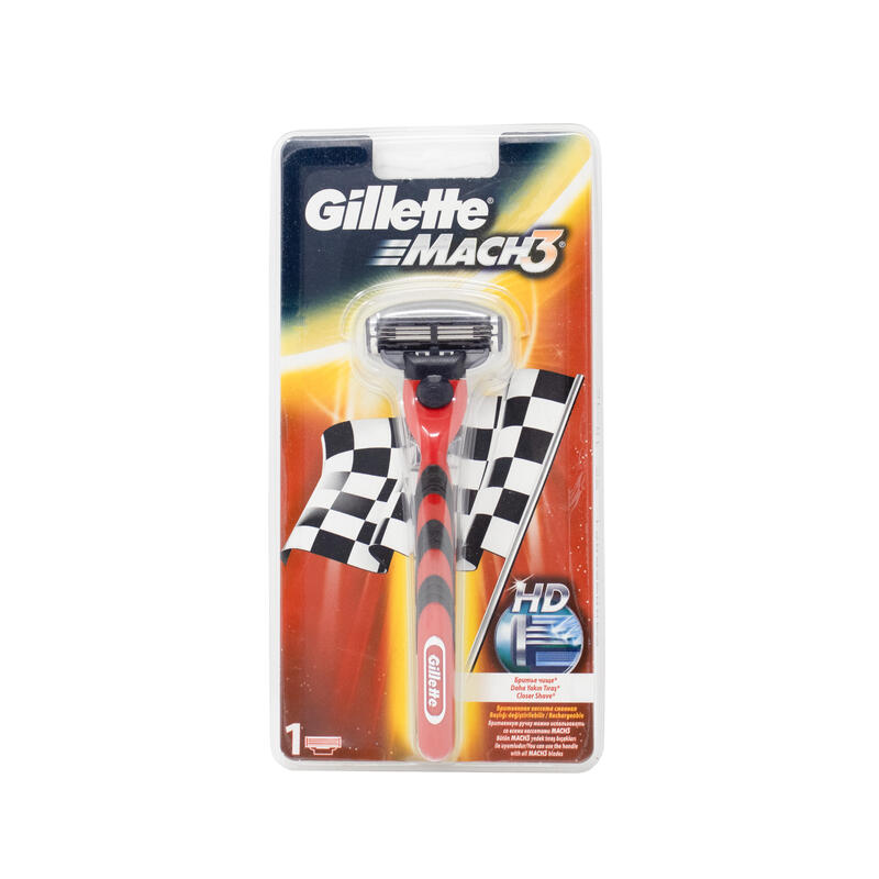 GILLETTE MACH 3 RAZOR