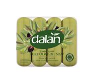 Dalan Traditional Pure Olive Oil Soap 70g 4 pack: $0.00