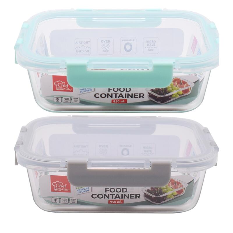 Chef Valley Food Container 950ml