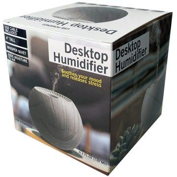 Stylish Square Humidifier 130ml