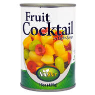 NeoStar Fruit Cocktail 15oz: $8.00