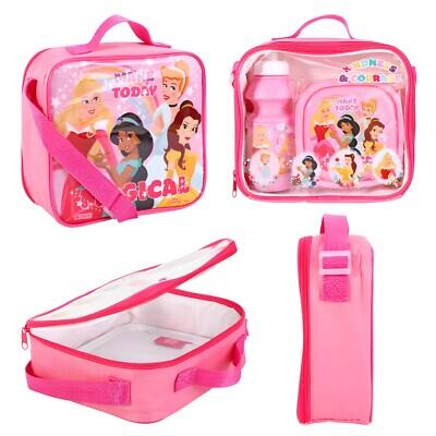 Disney Princess Lunch Set 3pc