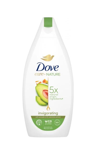 Dove Body Wash Invigorating 400ml