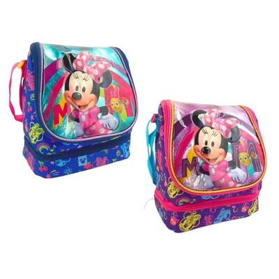 Minnie Mouse Lunch Bag